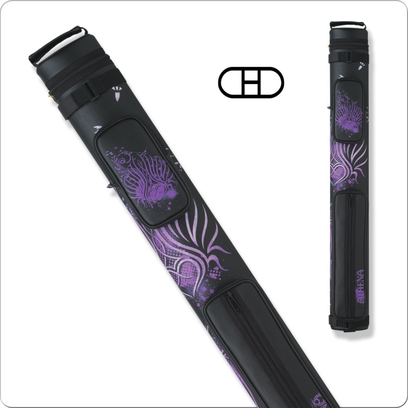 Athena 2×2 Purple Case