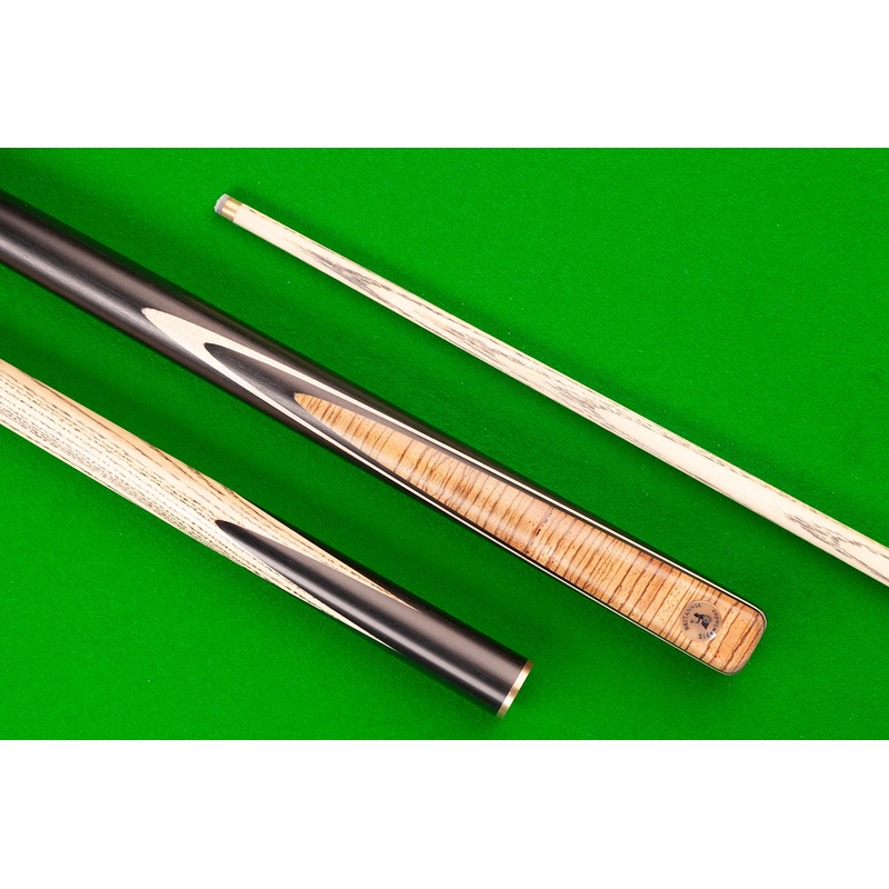 Britannia Sidewinder 3/4 jointed cue with free mini butt included