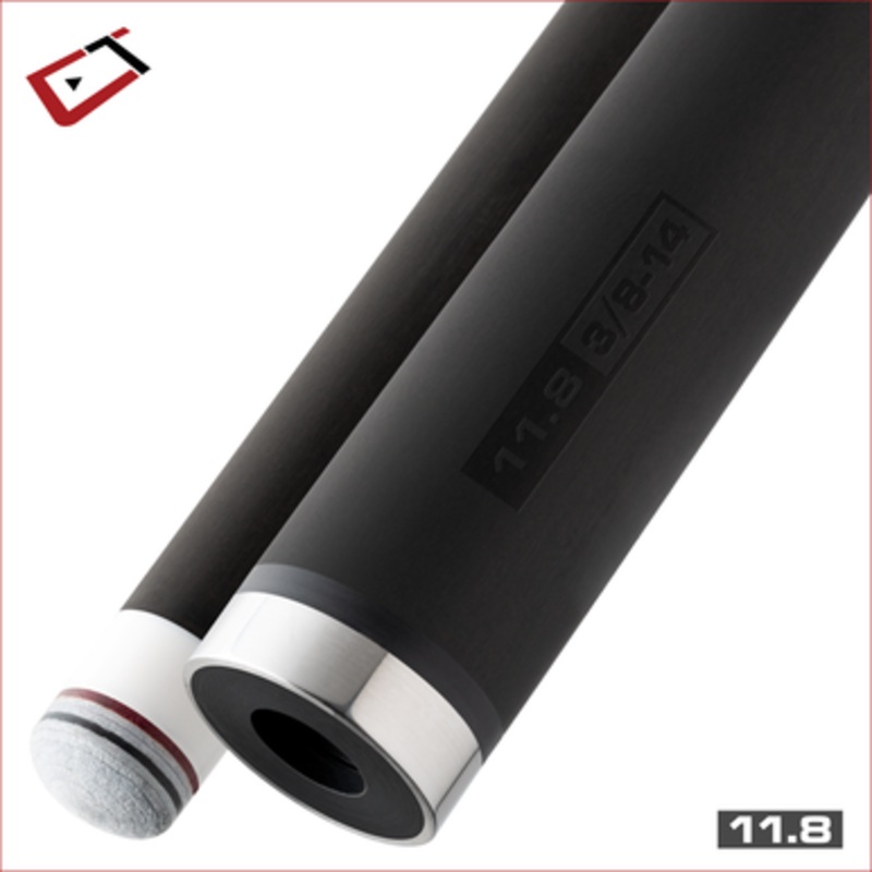 Cuetec Cynergy 11.8mm Shaft –  3/8 x 14
