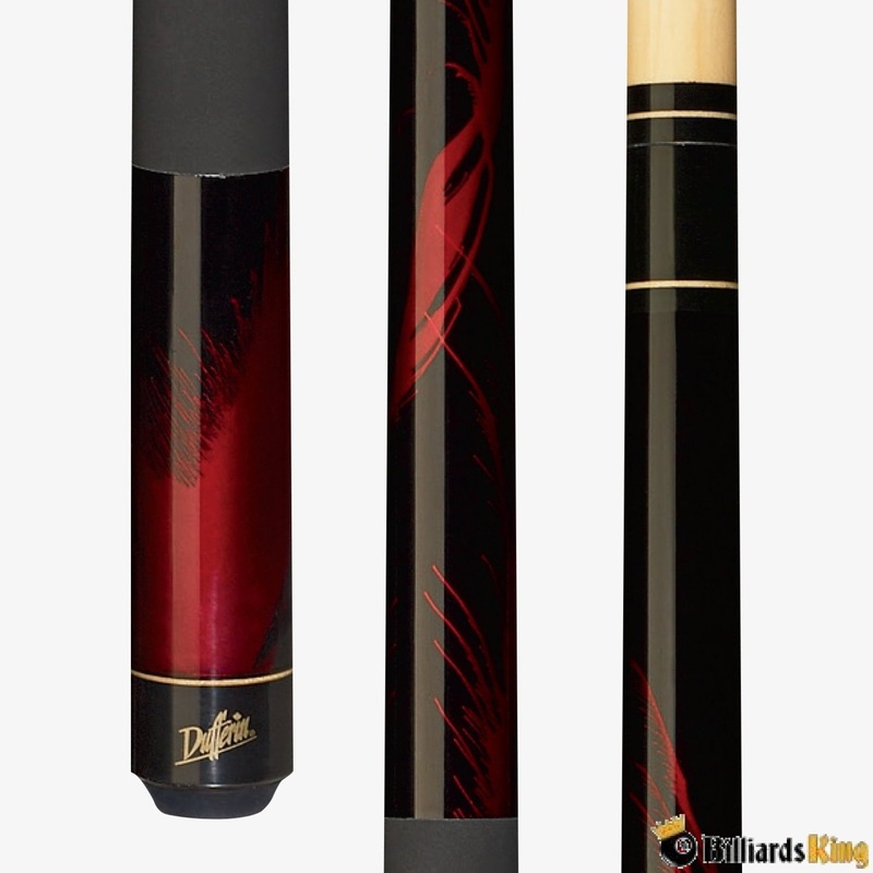 Dufferin D-212 Pool Cue Stick|18 Ounce|18.5 Ounce|19 Ounce|19.5 Ounce|20 Ounce|20.5 Ounce|21 Ounce