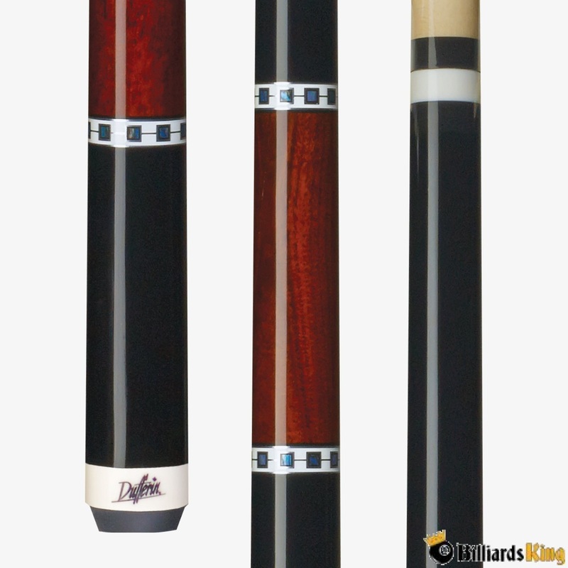 Dufferin D-243 Pool Cue Stick|18 Ounce|18.5 Ounce|19 Ounce|19.5 Ounce|20 Ounce|20.5 Ounce|21 Ounce