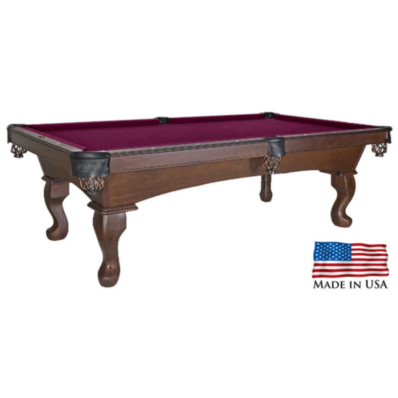 Gebhardts Olympia Pool Table