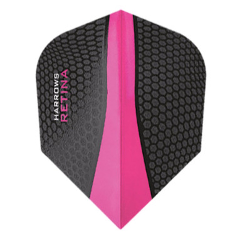 Harrows Retina Poly Pink Flight
