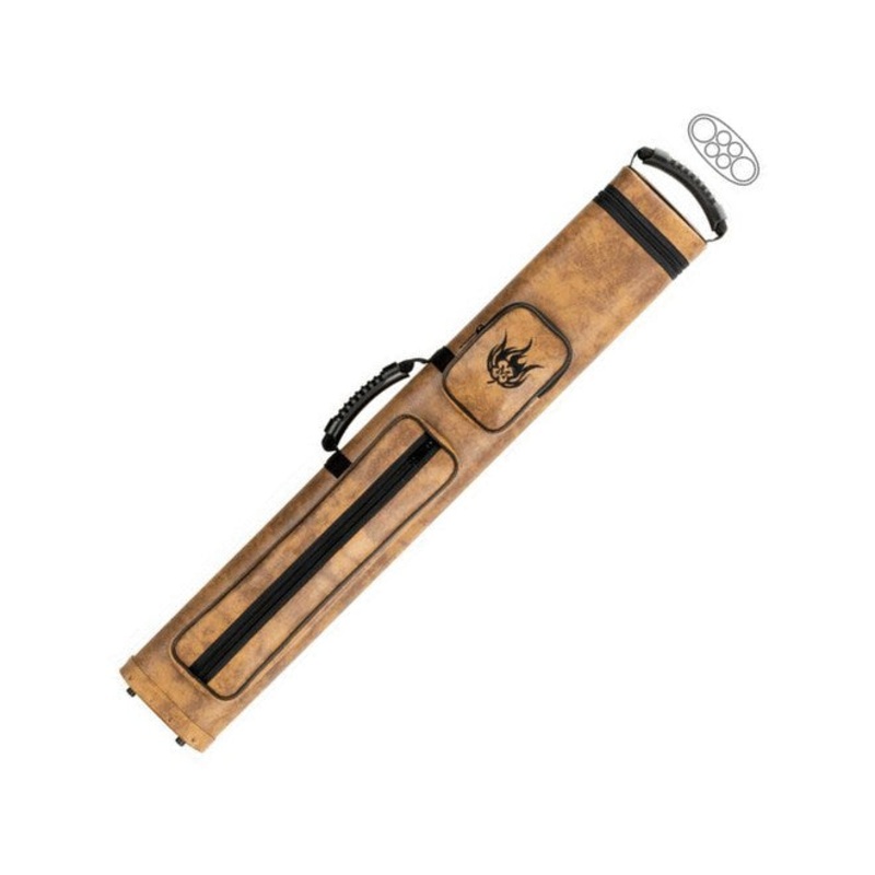 McDermott Wildfire 2×4 Oval Case