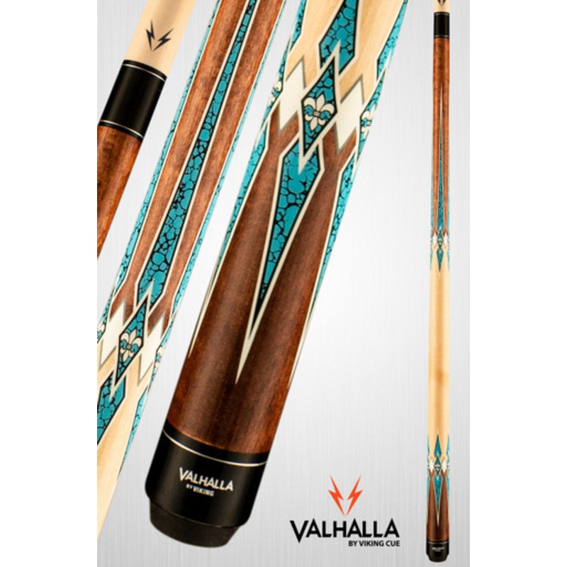 Valhalla VA891 Graphic Maple Cue