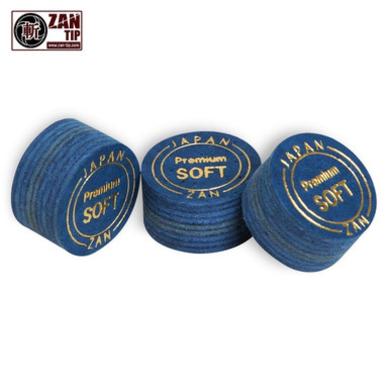 Zan Cue Tip