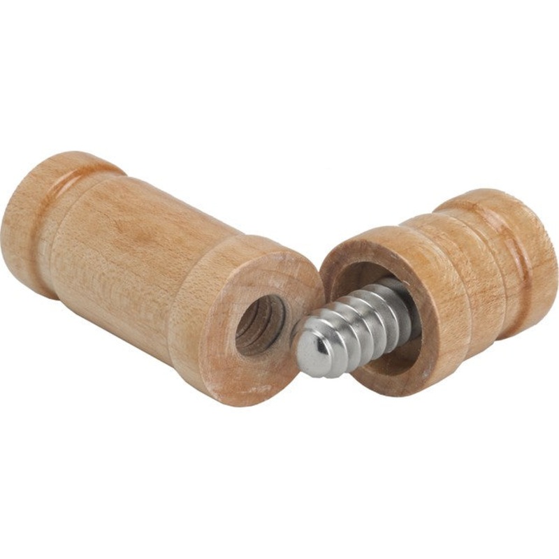 Action Birdseye Maple Joint protectors