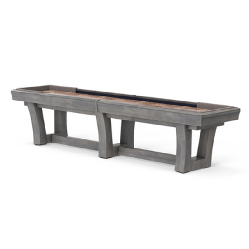 California House City Shuffleboard Table