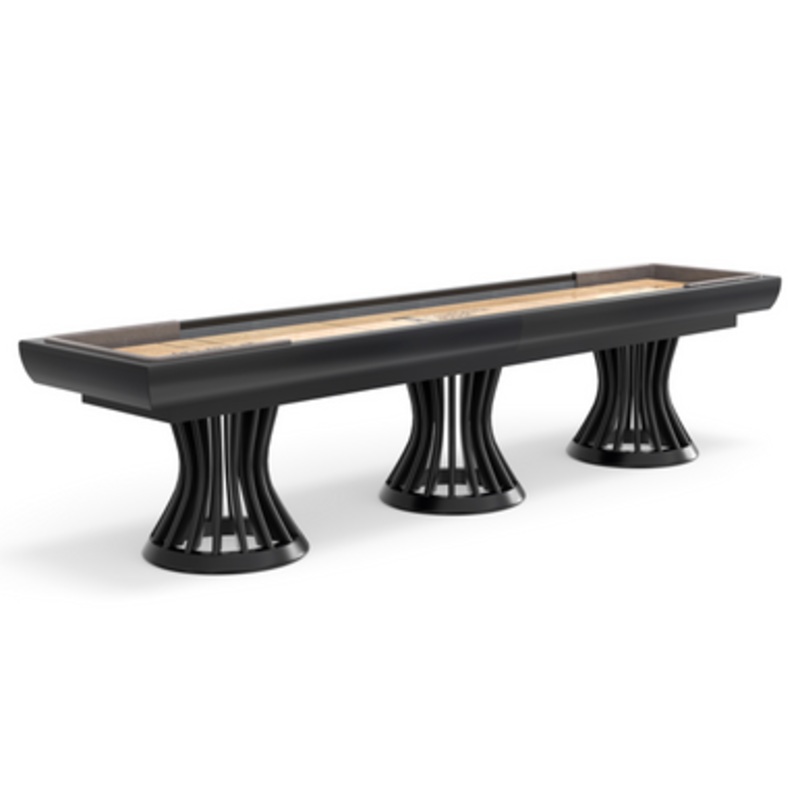 California House Highland Shuffleboard Table