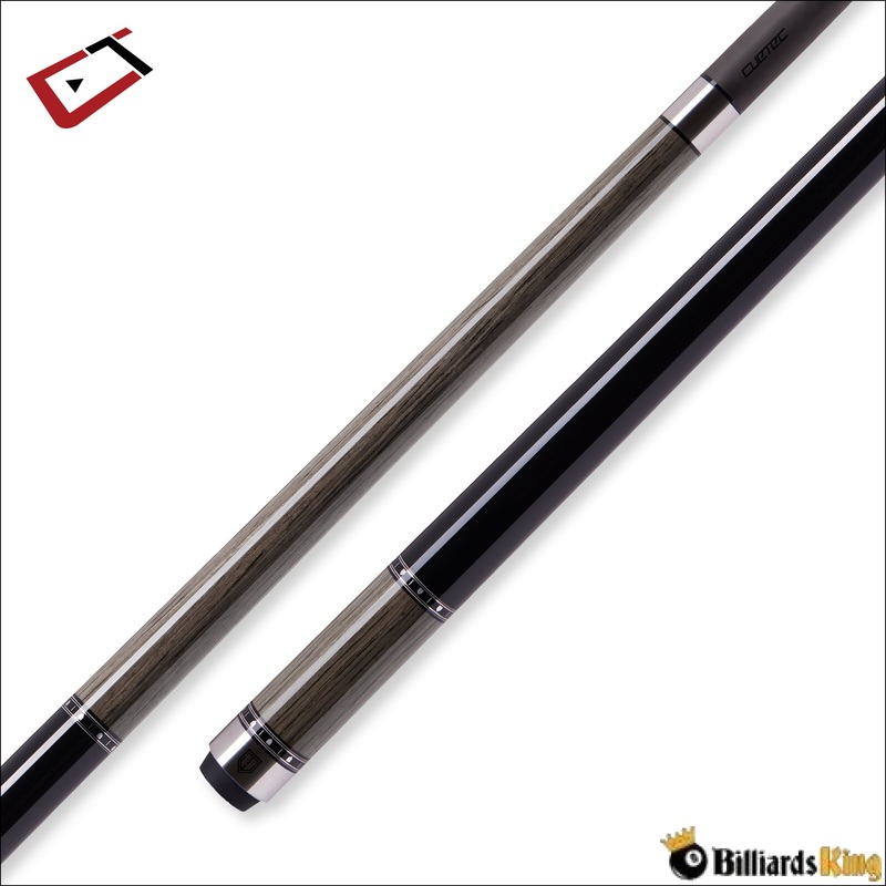 Cuetec Cynergy Truewood Walnut II Cue Wrapless 95-106NW