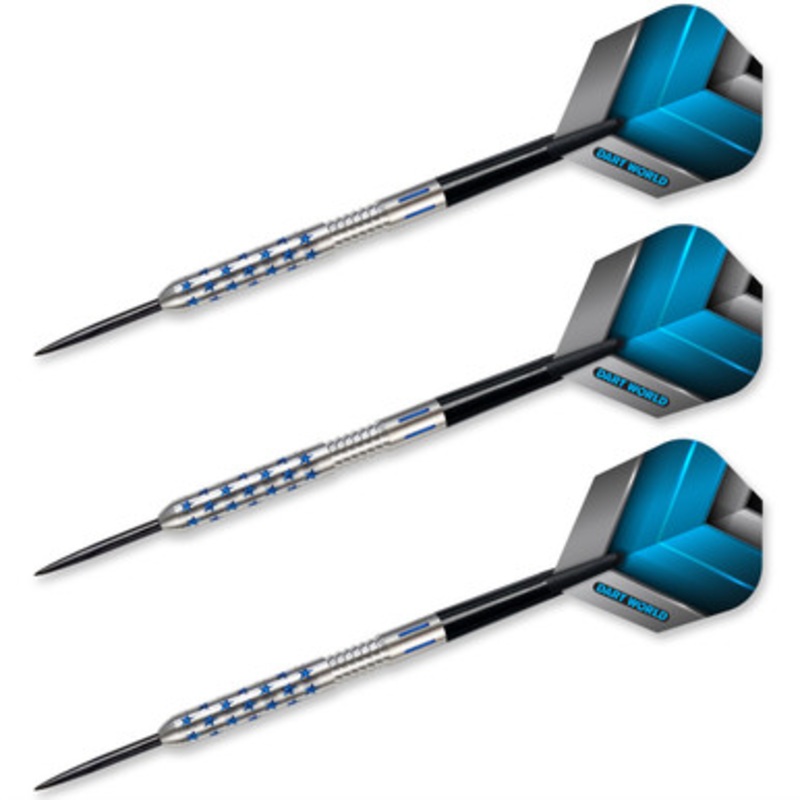 Dart World Liberator Steel Tip Darts 22g