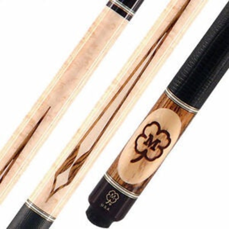 McDermott Wildfire G322 Pool Cue