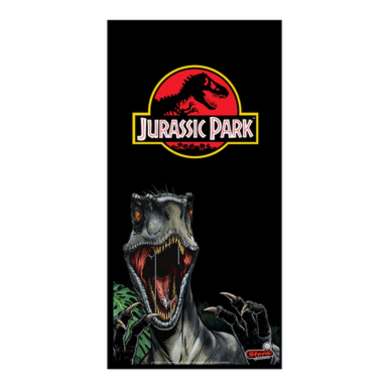 Stern’s Jurassic Park Dust Cover