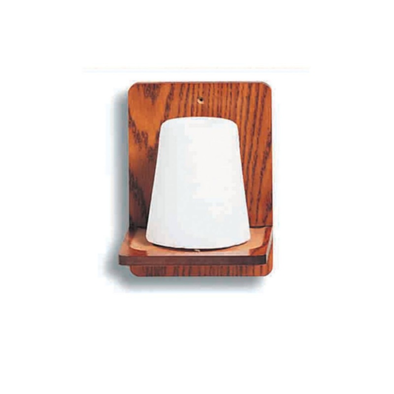 Cone Chalk Wall Rack