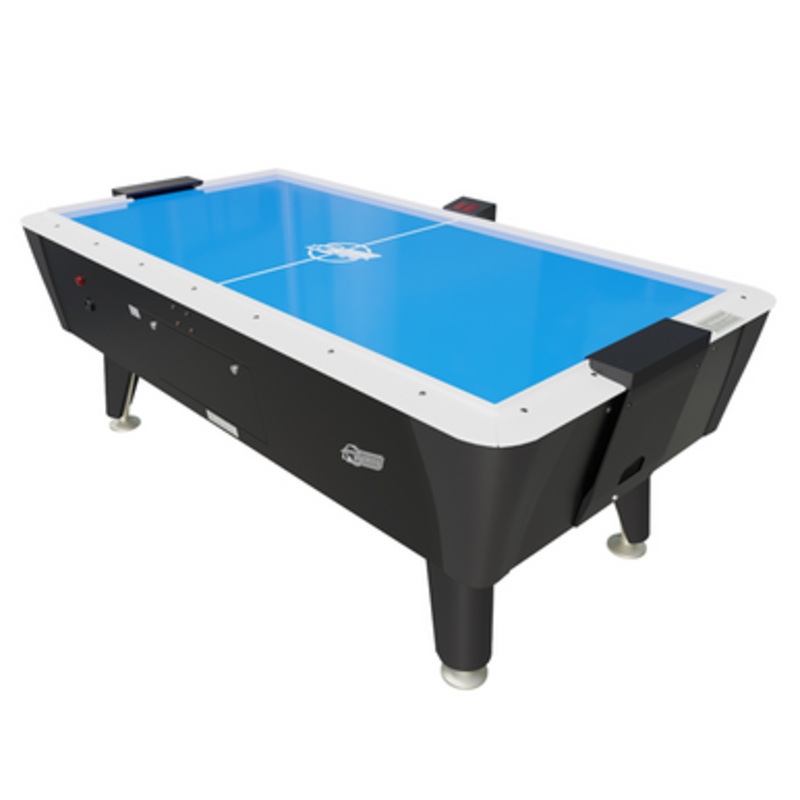 Dynamo Pro Style Black Air Hockey Table