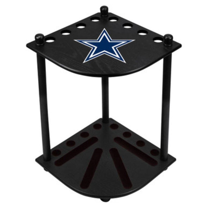 Imperial Dallas Cowboys Floor Rack