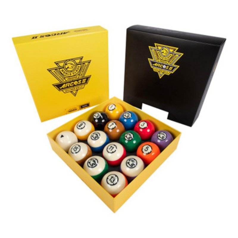 Predator Arcos BBPRE Pool Balls