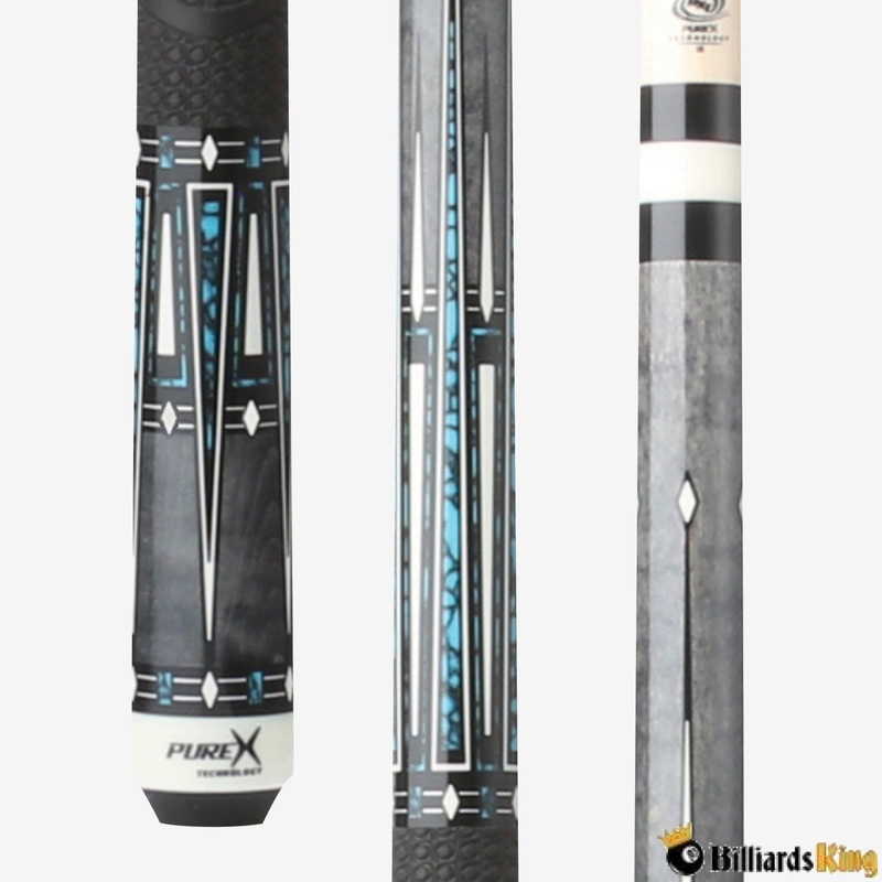 PureX HXT69 Pool Cue Stick|18 Ounce|18.5 Ounce|19 Ounce|19.5 Ounce|20 Ounce|20.5 Ounce|21 Ounce