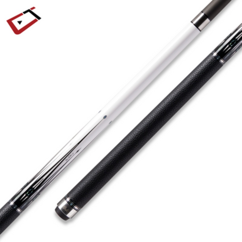 SVB Gen II 11.8mm White w/ Leather Wrap