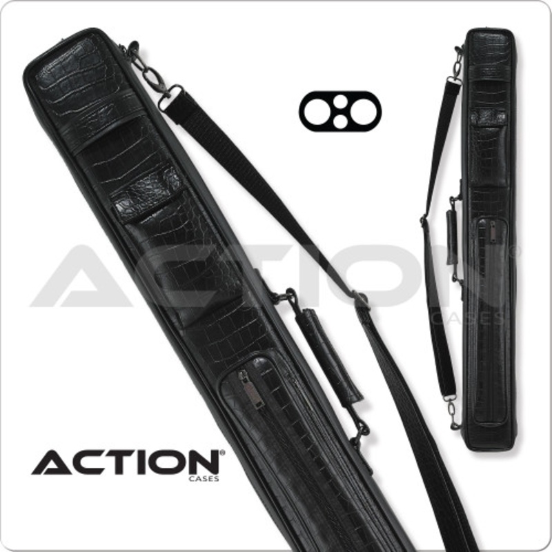 Action ACSC09 2×2 Leatherette Soft Cue Case