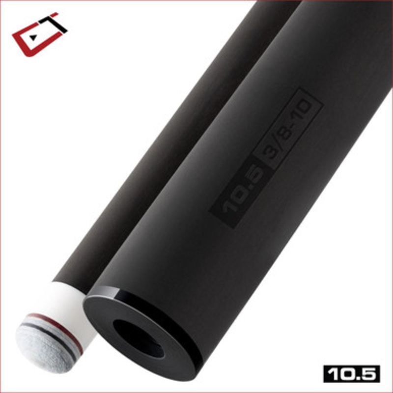 Cuetec Cynergy 10.5mm Shaft –  3/8 x 10