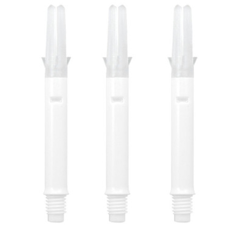 Dart World L-Shaft Silent White Shaft – Medium