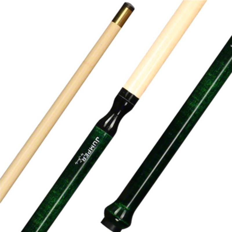 Jacoby Jumper Cue – Green