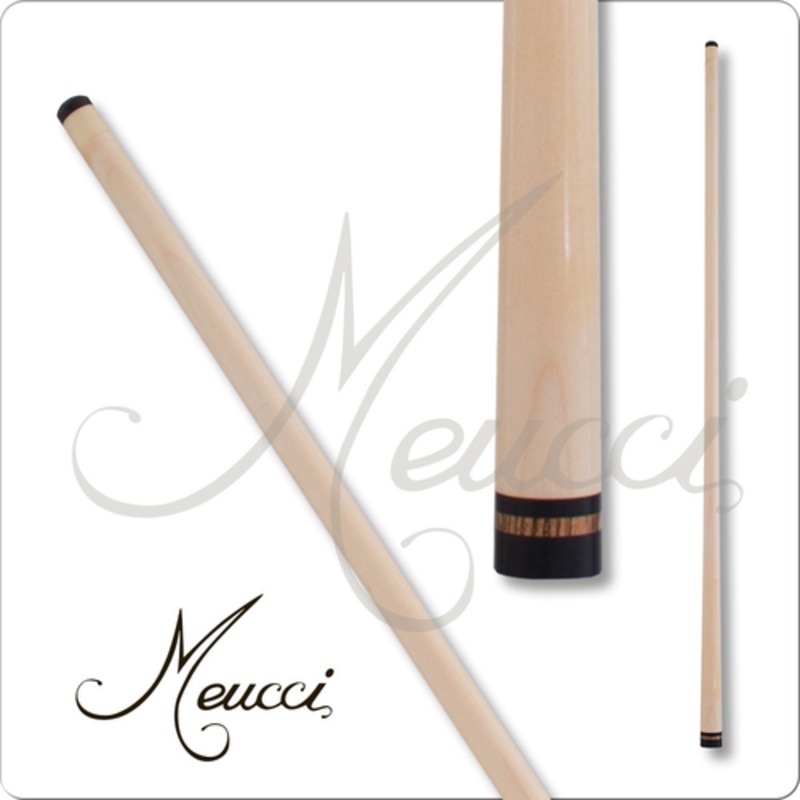 Meucci All Natural Wood 1 The Pro Shaft