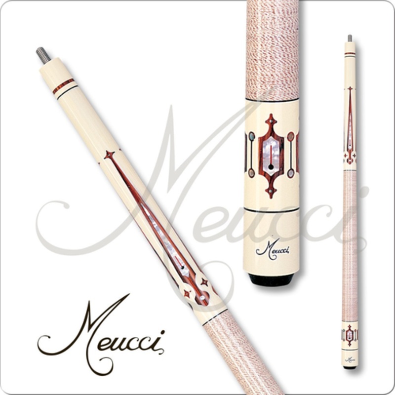 Meucci Power Piston 4 Pool Cue