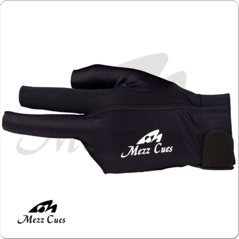 Mezz Billiard Glove Black