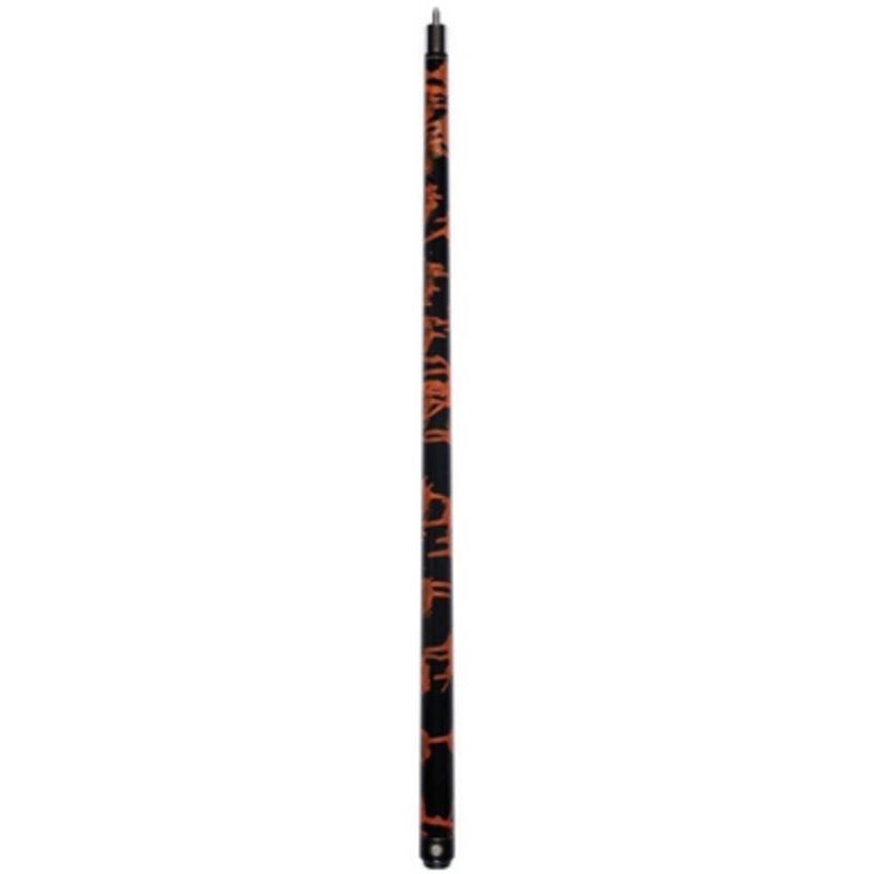 Nick Varner NV3-8 Gainesville Orange Cue