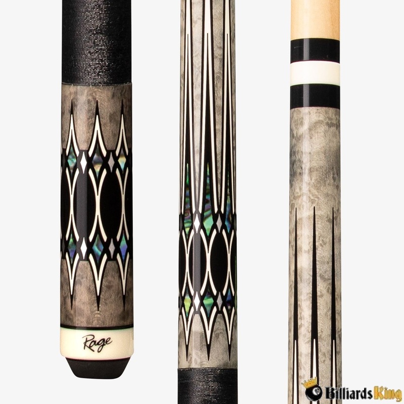 Rage RG213 Pool Cue Stick|18 Ounce|18.5 Ounce|19 Ounce|19.5 Ounce|20 Ounce|20.5 Ounce|21 Ounce