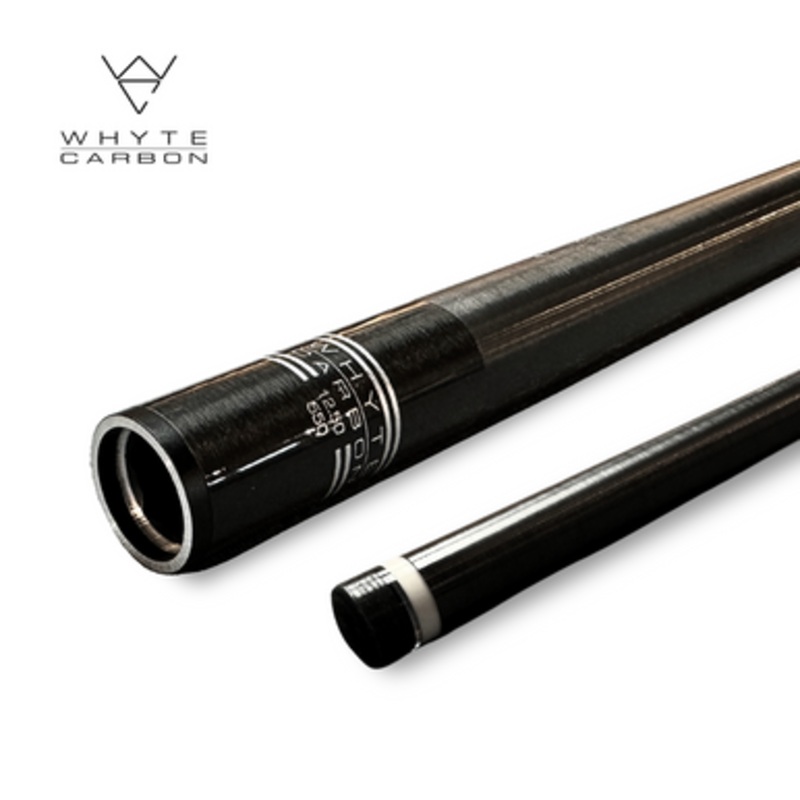 Whyte Carbon 12.5mm Shaft – Black