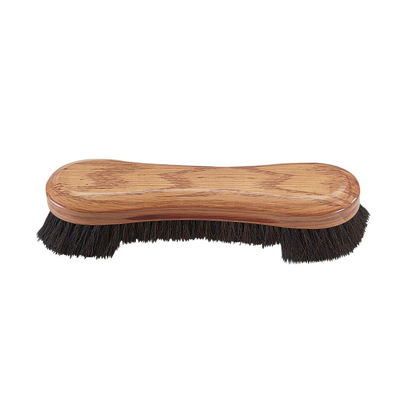 10.5 Wooden Brush|Grey|Black|Cherry|Old World Mahogany|Espresso|Oak