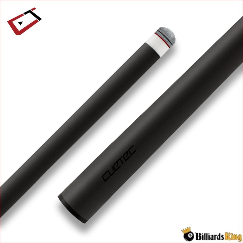 Cuetec Cynergy CT-15K Carbon Fiber Pool Cue Shaft 12.5mm