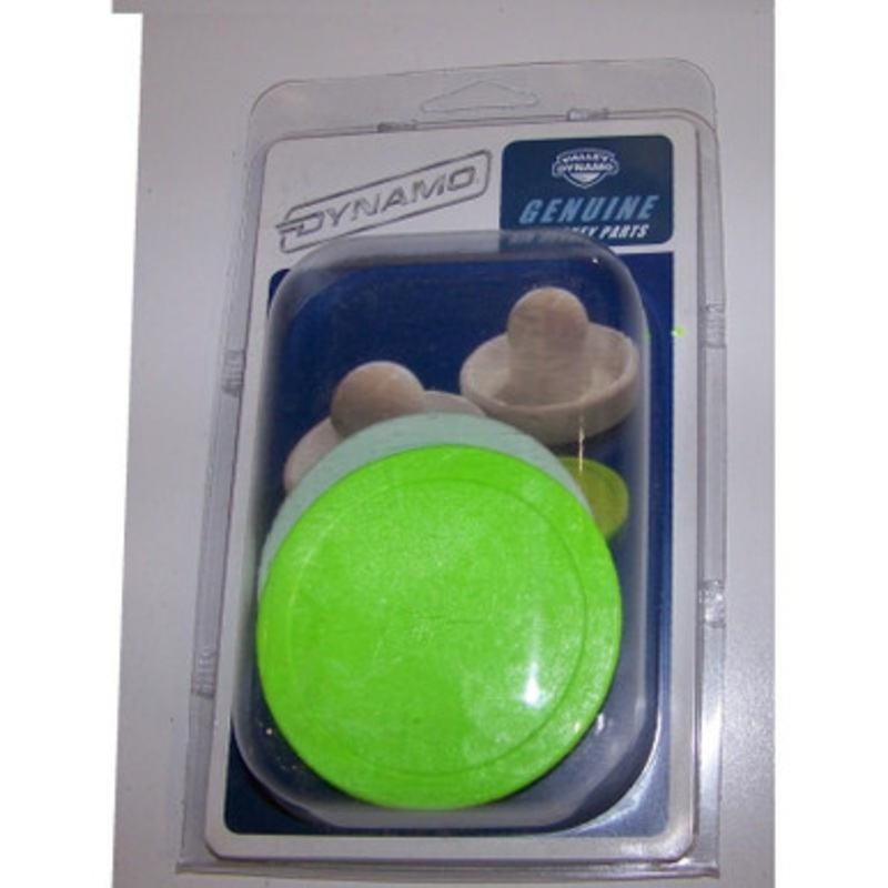 Dynamo 2.5 Air Hockey Pucks – 2pk
