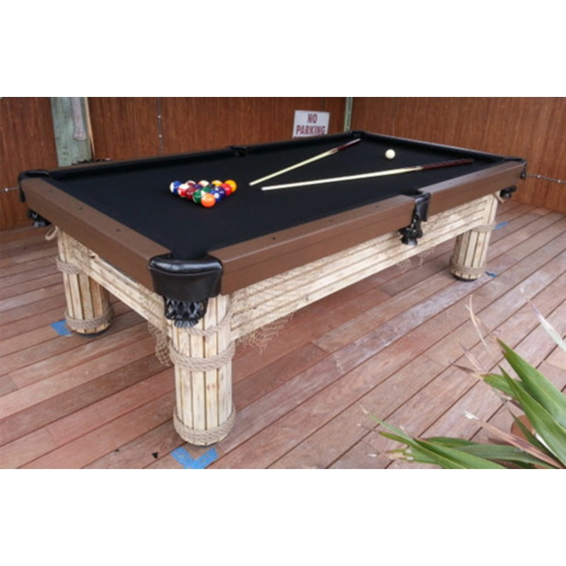 Olhausen Caribbean Outdoor Pool Table