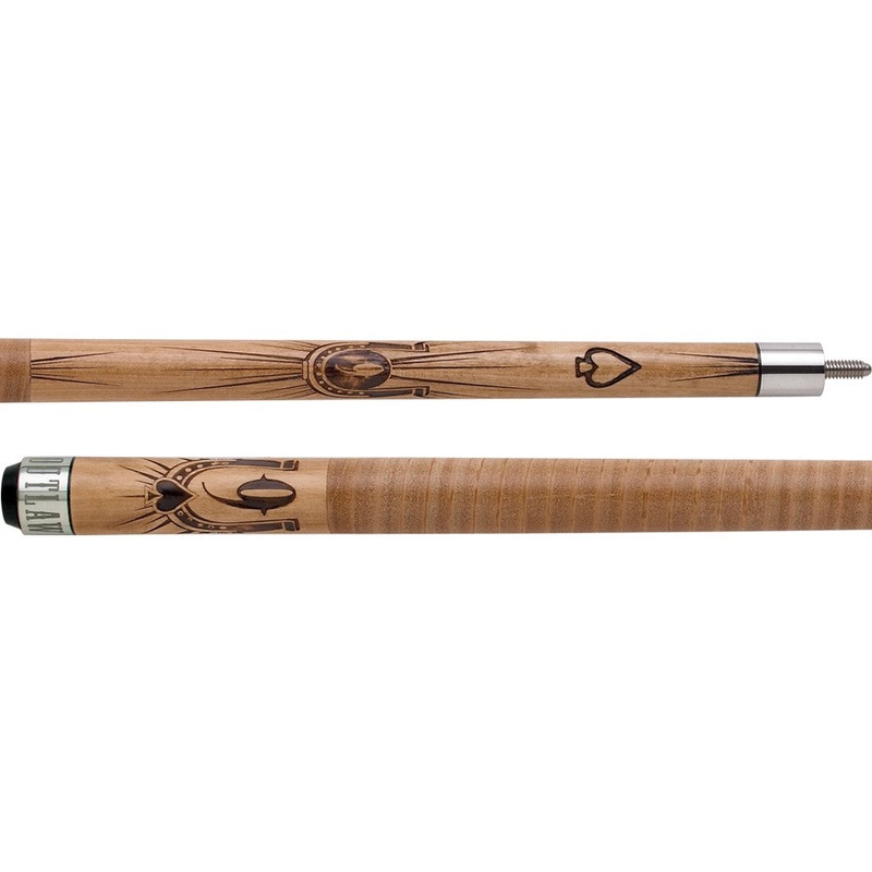 Outlaw OL07 Pool Cue|18 OZ|19 OZ|20 OZ|21 OZ