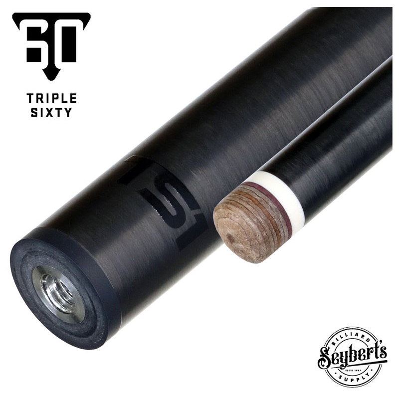 Triple 60 TS1 Carbon Fiber Play Shaft – 5/16 X 18 Thread