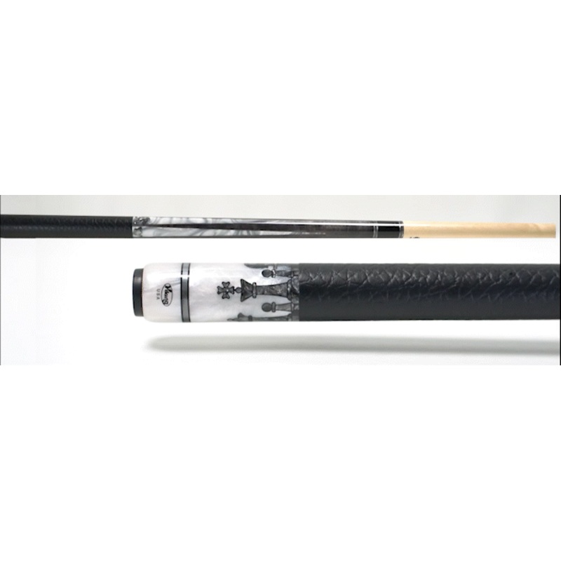 Viking Defender DF1211 Chess Pool Cue | Vikore Shaft