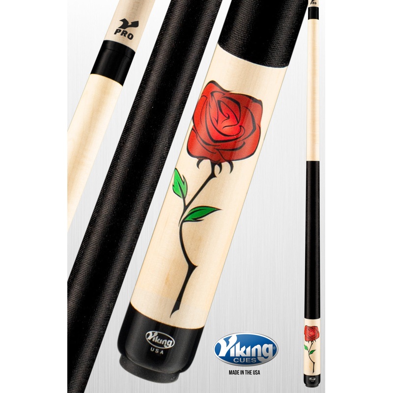 WILD ROSE – VIKING DECUES