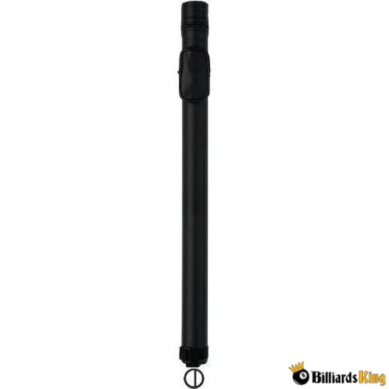 1 Butt 1 Shaft Hard Pool Cue Case Black