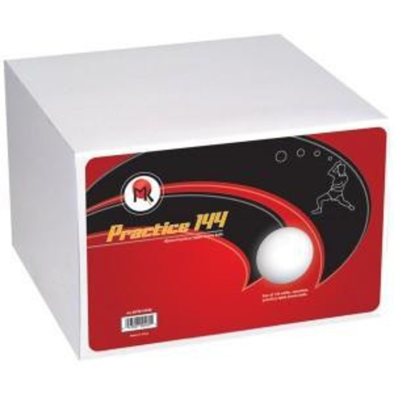 Butterfly MK Practice Ball – 144pk