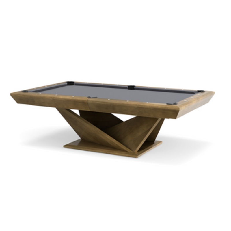California House Origami Pool Table