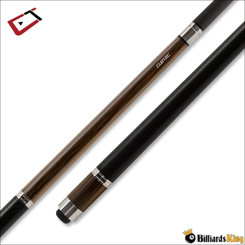 Cuetec Cynergy Ebony Cue w/ Wrap 95-101LW
