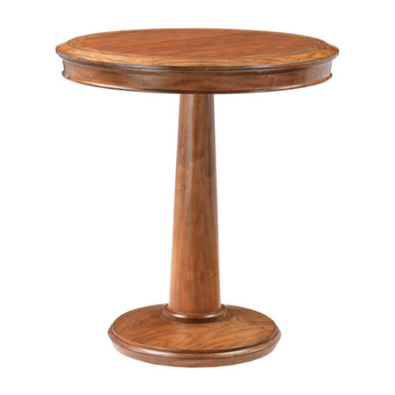 Darafeev Treviso Tapered Base Pub Table