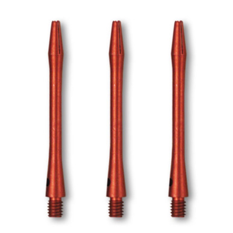 Dart World Aluminum Red Shaft – Medium