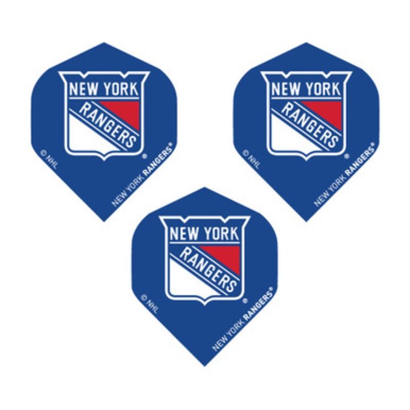 Dart World NHL New York Rangers Flights