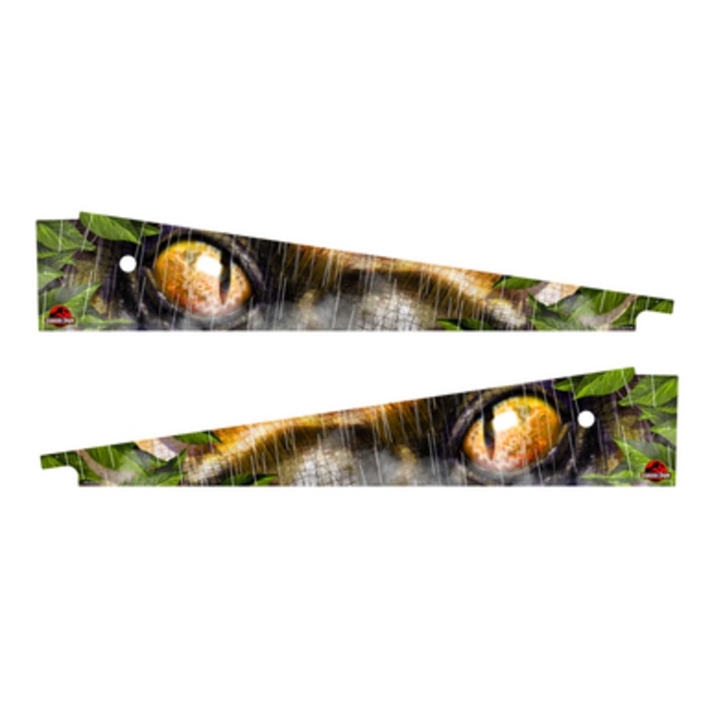 Jurassic Park Inside Art Blades