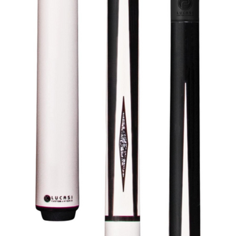 Lucasi LPSP Cue w/ Pinnacle Carbon Fiber Shaft